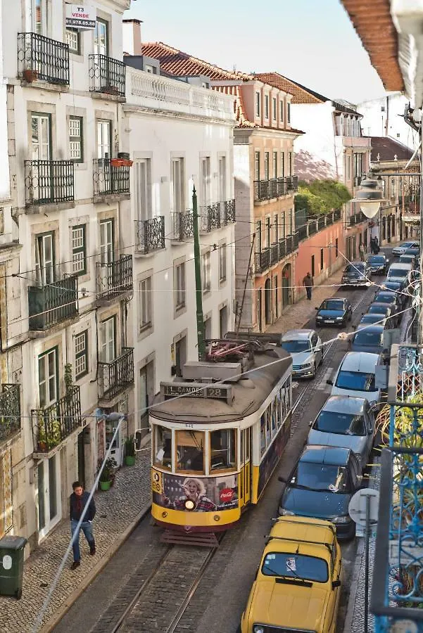 شقة Old Town' Sunny&Quality Lisboa