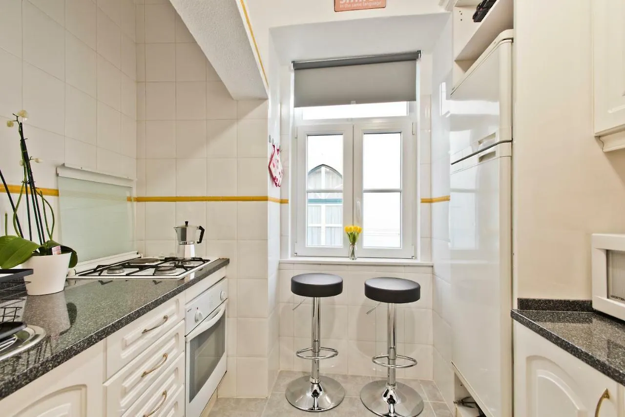 شقة Old Town' Sunny&Quality Lisboa